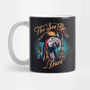 The sea is ours Mug